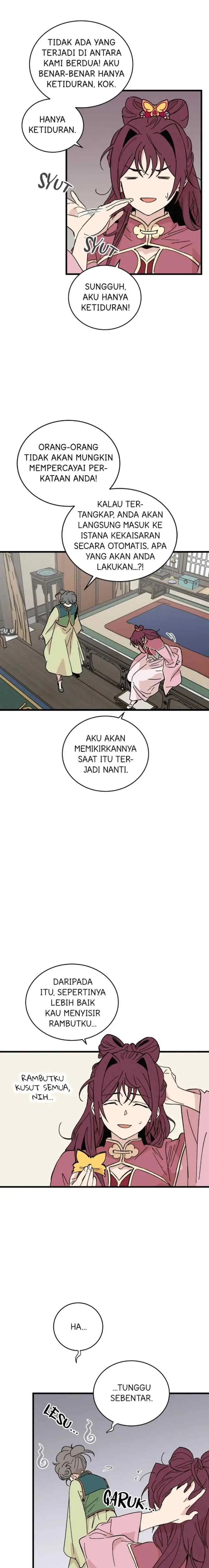 Hugung Scandal chapter 49 halaman 5