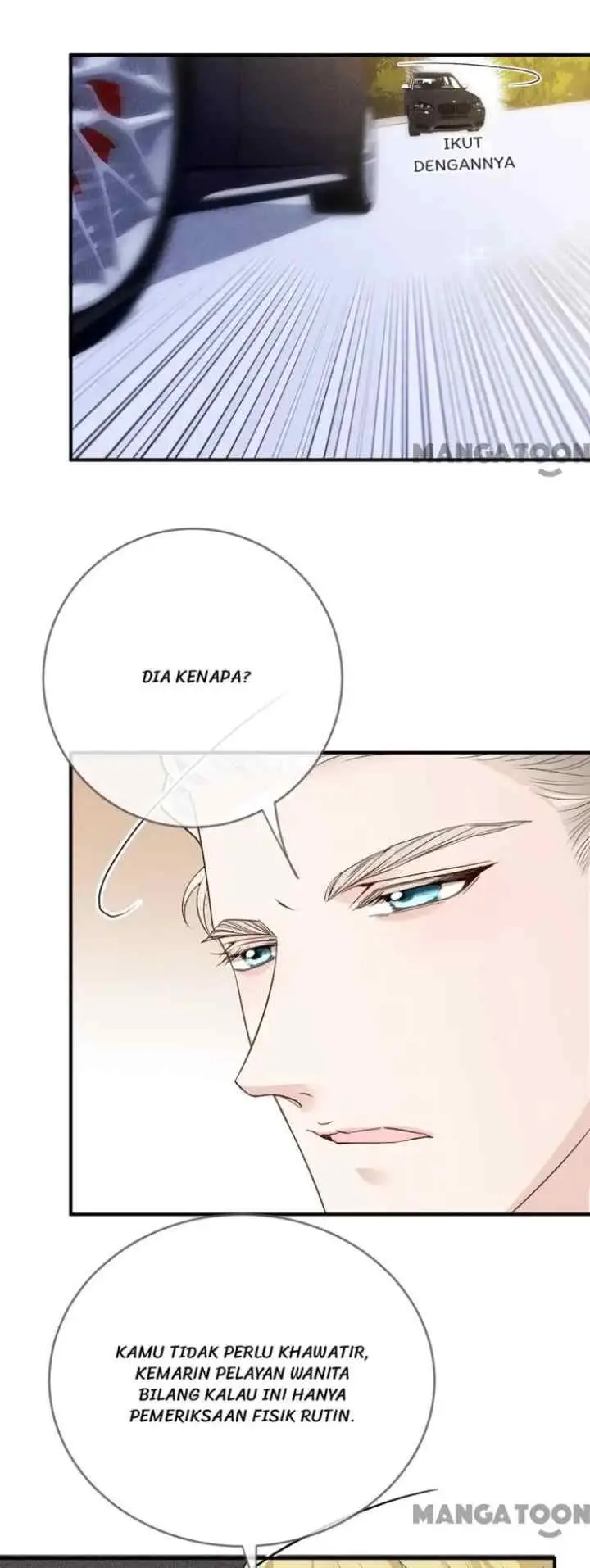 The Duke's Hidden Baby: BOGO! chapter 248 halaman 9