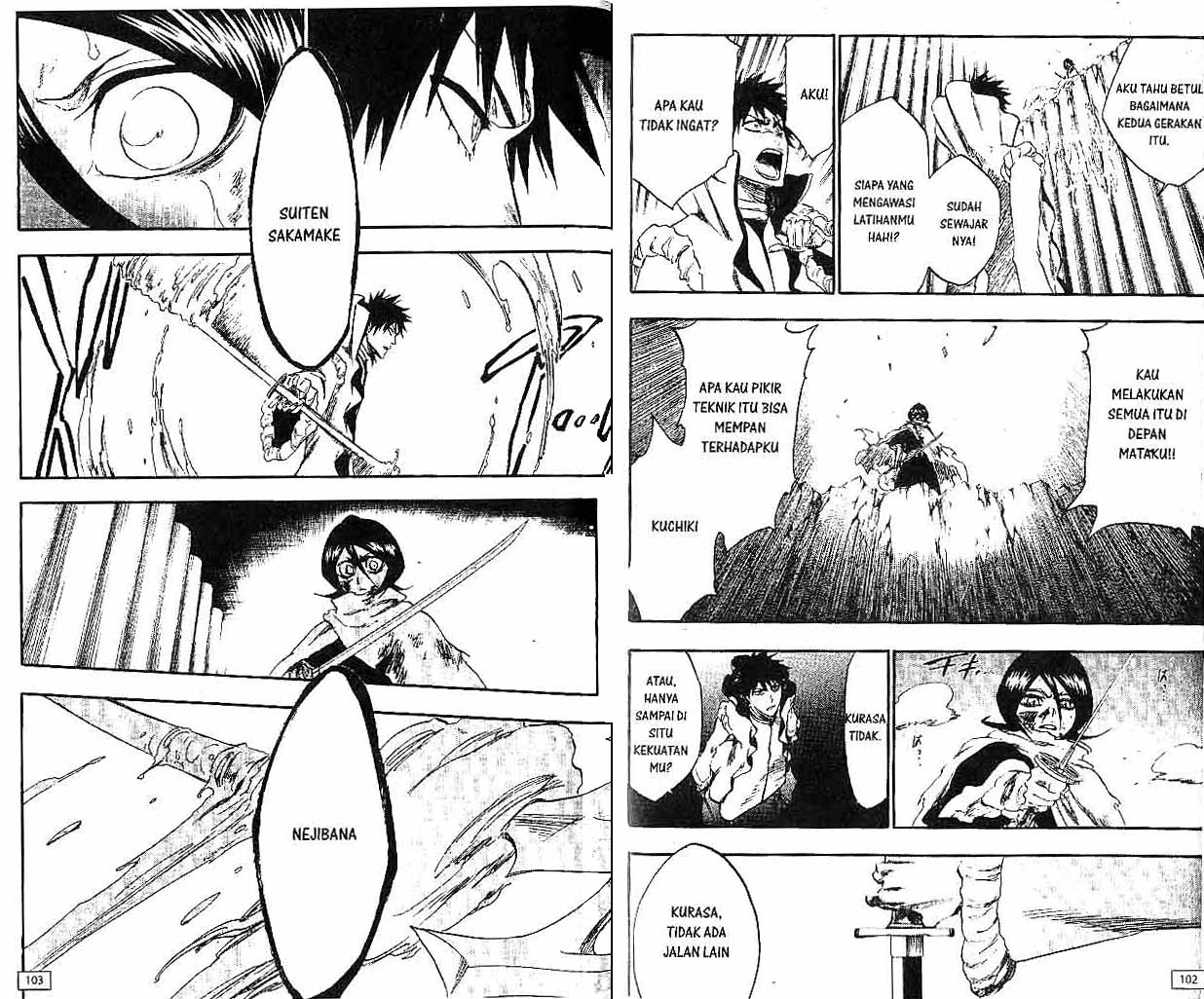 Bleach chapter 30 halaman 52