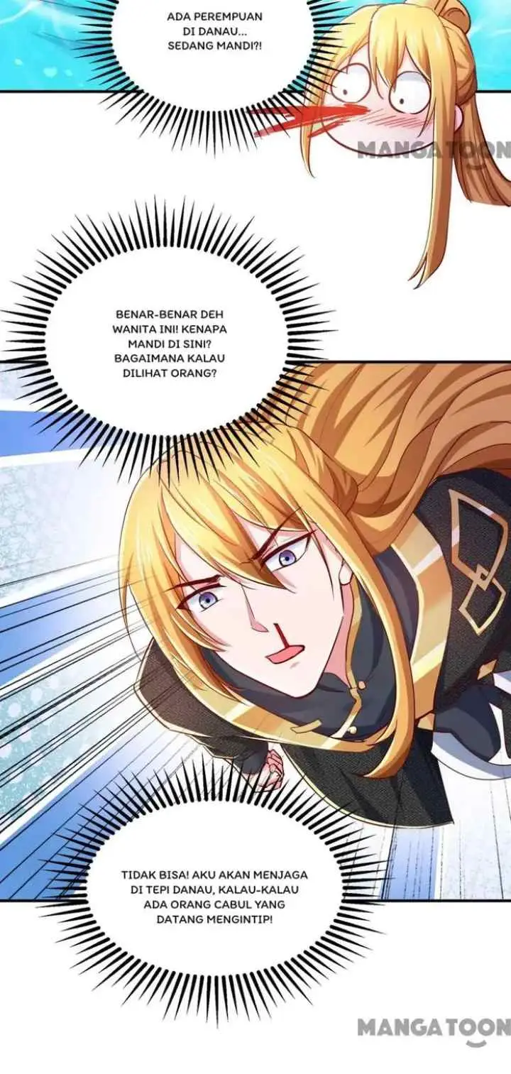 I Have Million Skill Points chapter 76 halaman 19