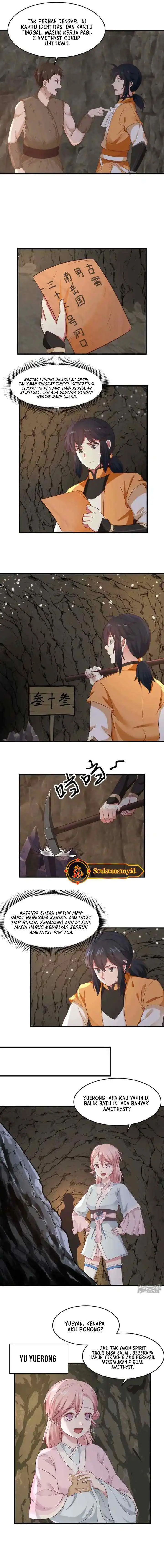 Chaos Alchemist chapter 71 halaman 4