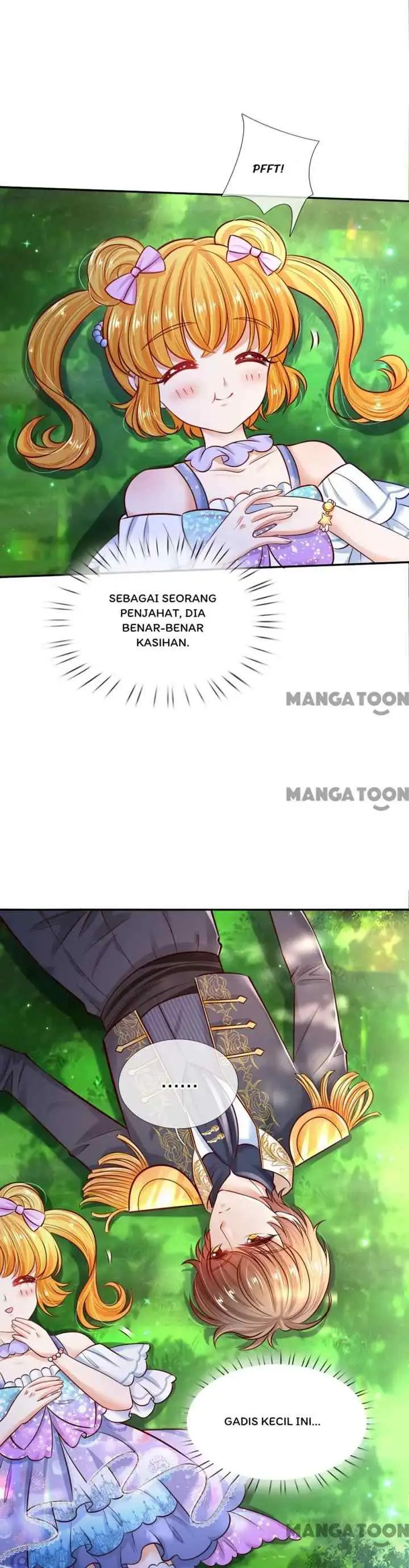 I Became The Emperor's Daughter One Day chapter 258 halaman 5