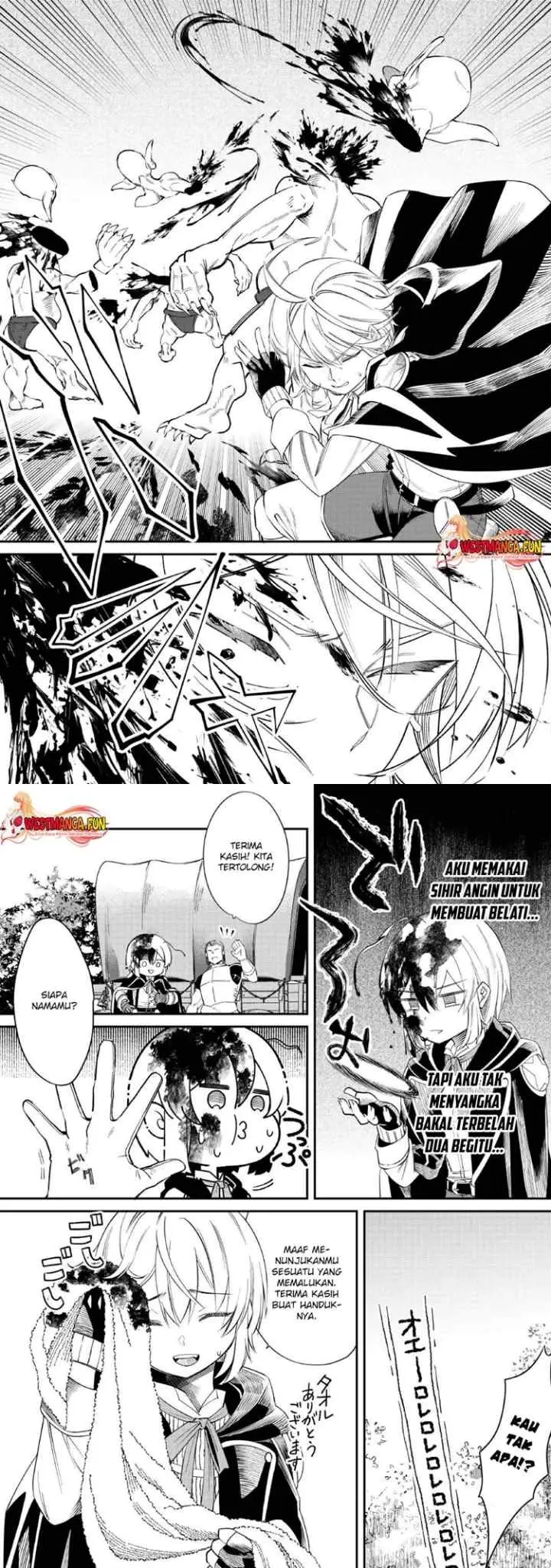 Shoki Skill Ga Benri Sugite Isekai Seikatsu Ga Tanoshisugiru! chapter 17 halaman 9