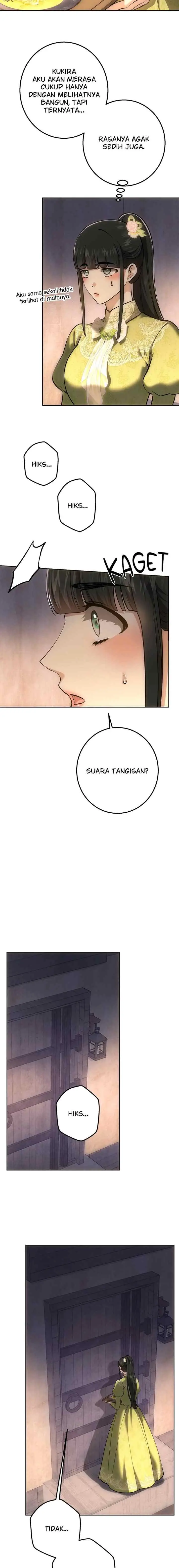 Melody: The Crazy Flower Blooms chapter 146 halaman 17