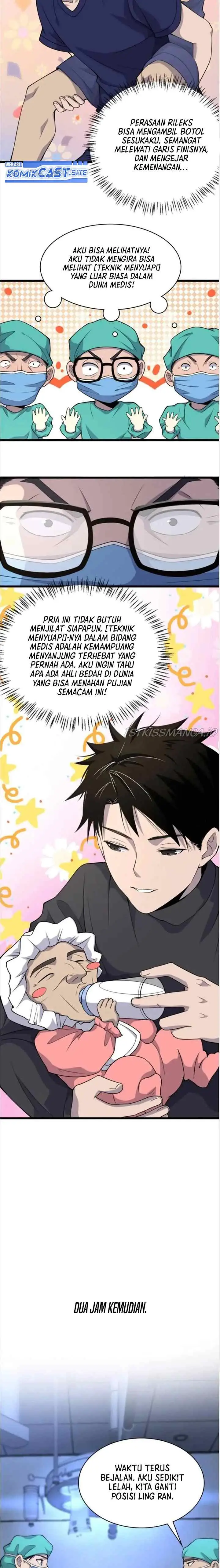 Great Doctor Ling Ran chapter 71 halaman 8