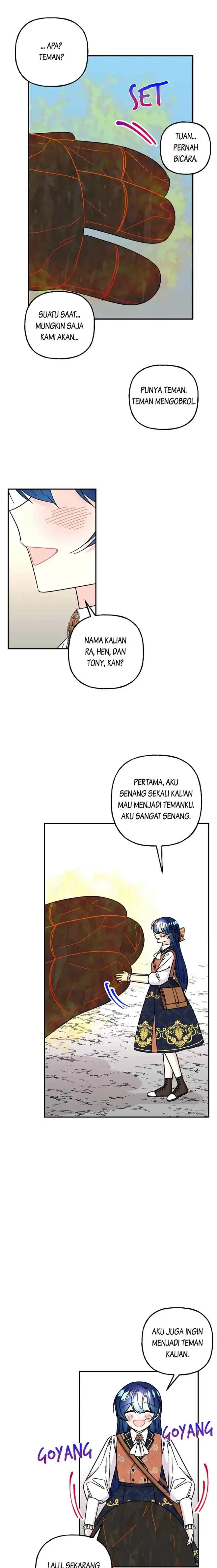 Daughter of the Great Wizard chapter 182 halaman 14