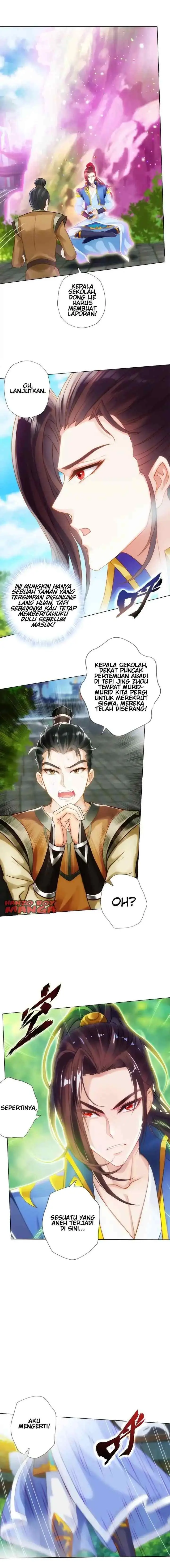 Lang Huan Library chapter 71 halaman 5