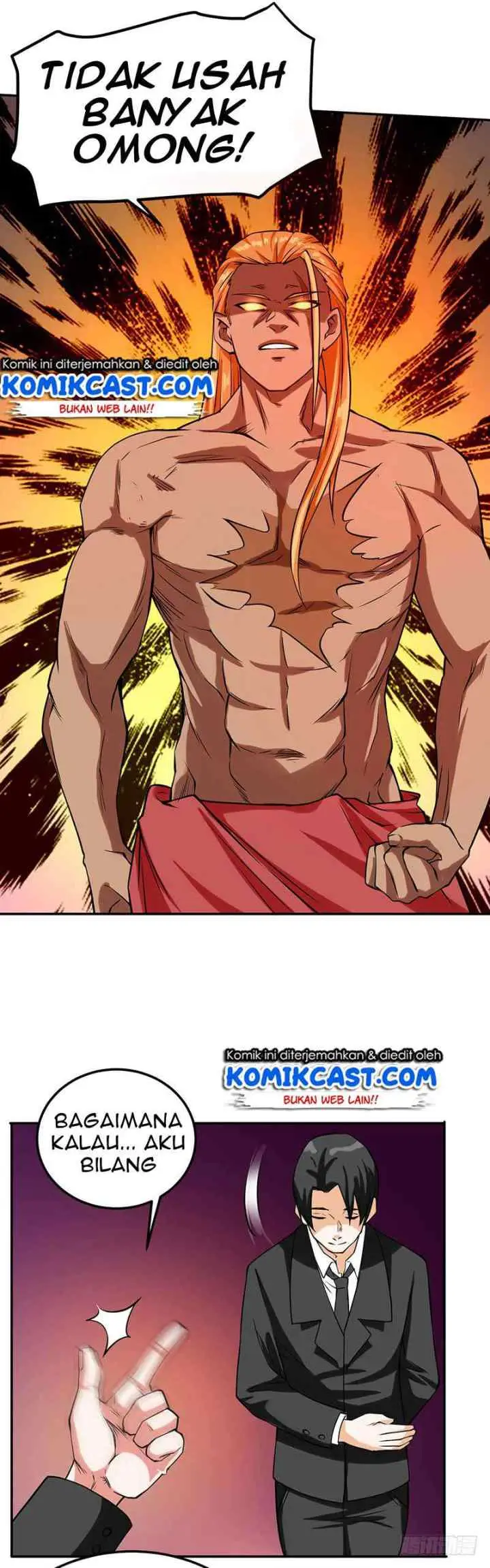 First Rate Master chapter 50 halaman 12