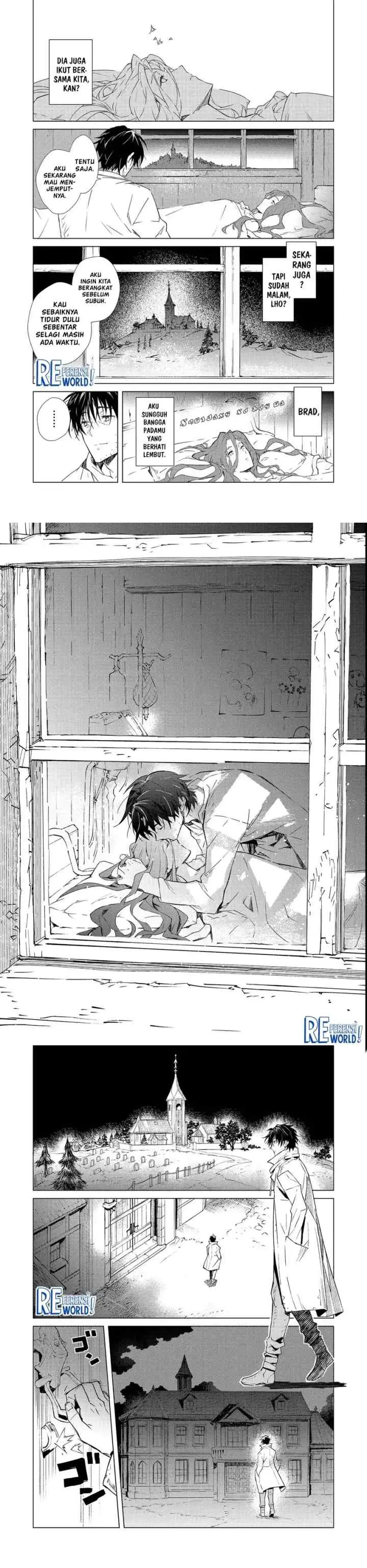 Muteki No Ansatsu Ma Shirube Shi, Last Boss Musume to Tabi Wo Suru chapter 1 halaman 10