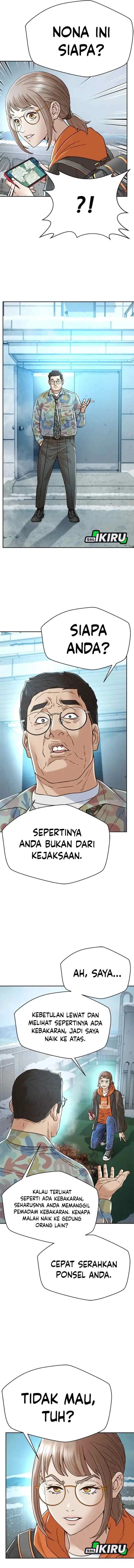 Judge Lee Han Young chapter 181 halaman 9