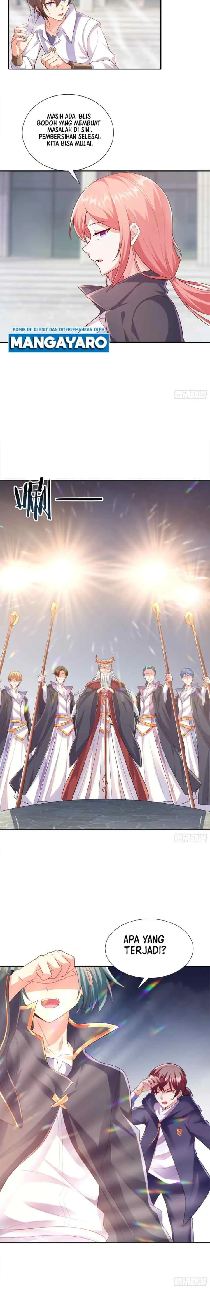 If I Hit It With My Staff, You May Die chapter 2 halaman 16