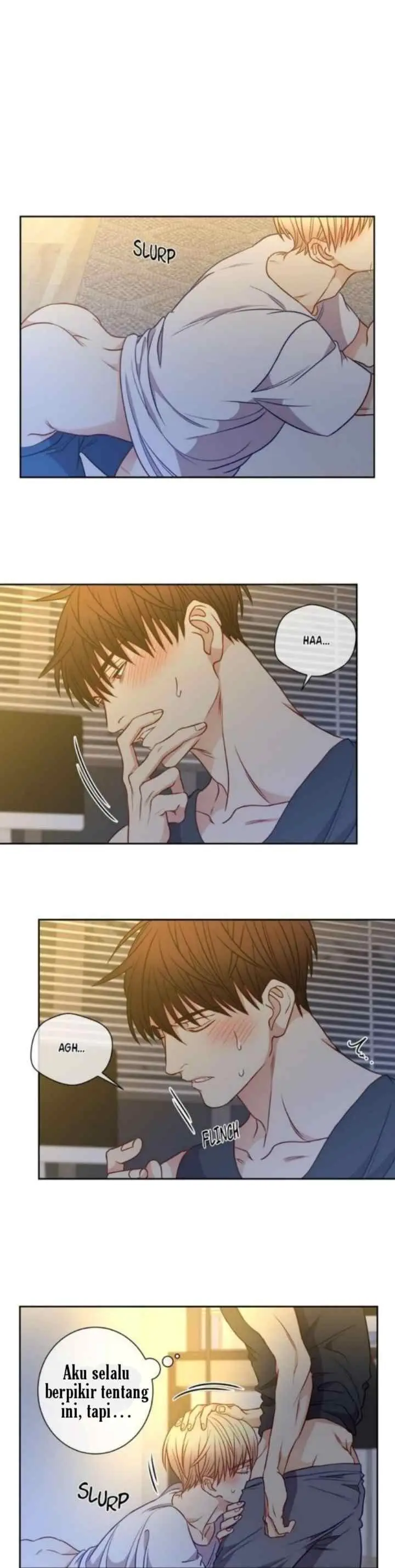 Behind the Desk chapter 43 halaman 4
