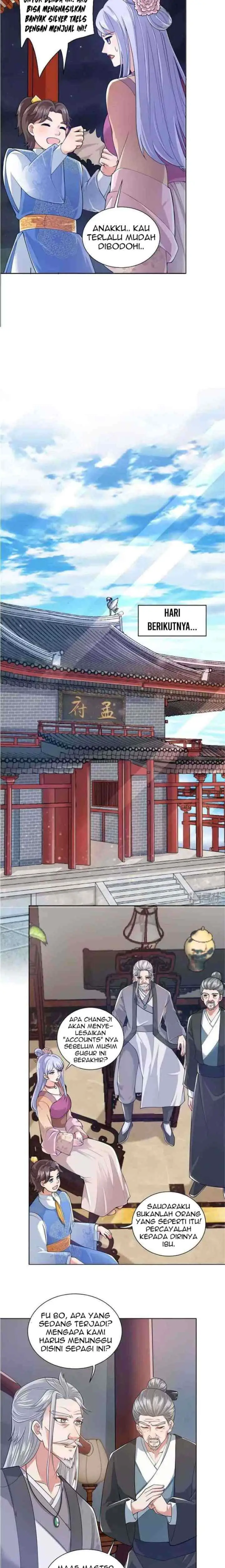 Harmonious Emperor chapter 49 halaman 9