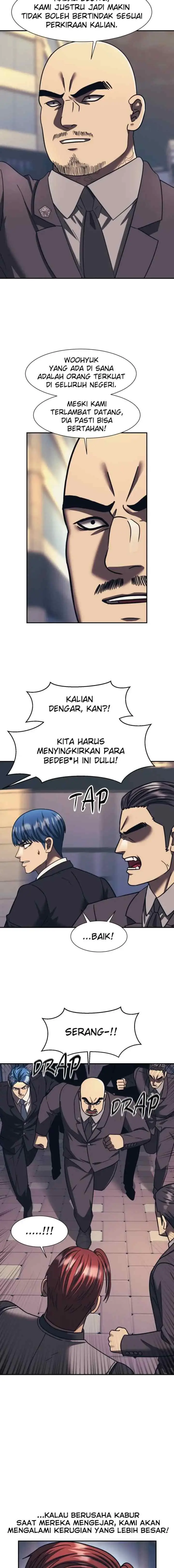 I Am Unbeatable chapter 81 halaman 9