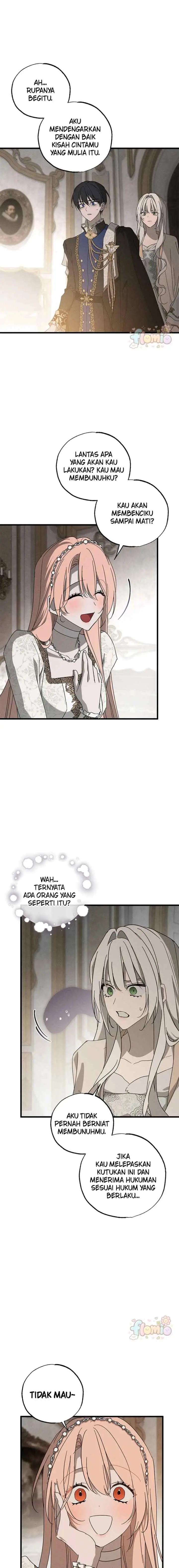 My Husband Who Hates Me Has Lost His Memories chapter 68 halaman 16