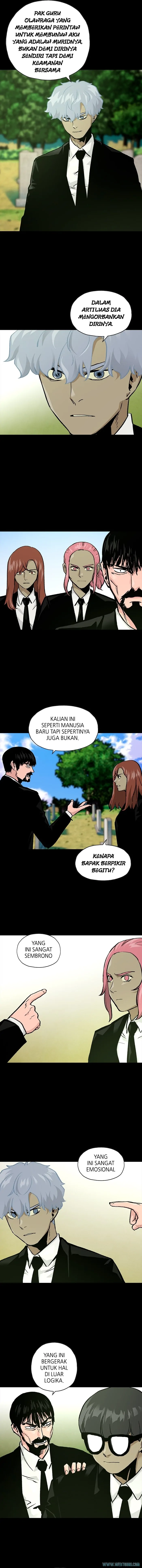Dead Life chapter 101 halaman 4