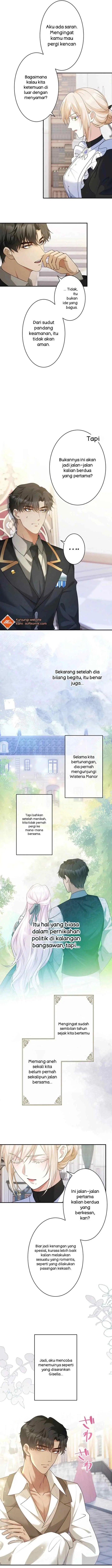 The Quiet Night You Disappeared: Nowhere to Run from the Husband I Divorce chapter 32 halaman 4