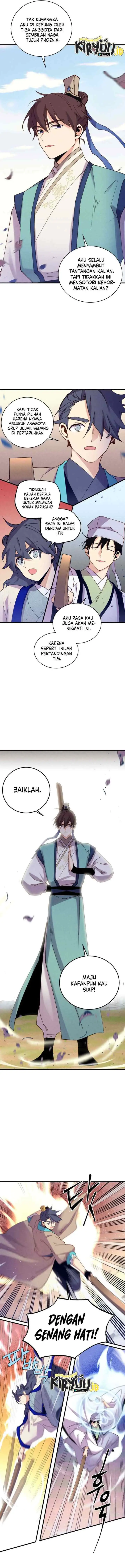 Lightning Degree (Lightning Expert) chapter 149 halaman 12
