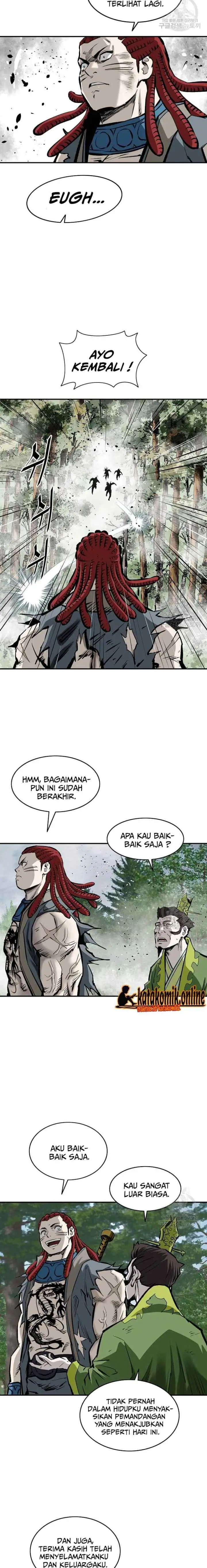 Archer Sword God : Descendants of the Archer chapter 27 halaman 9