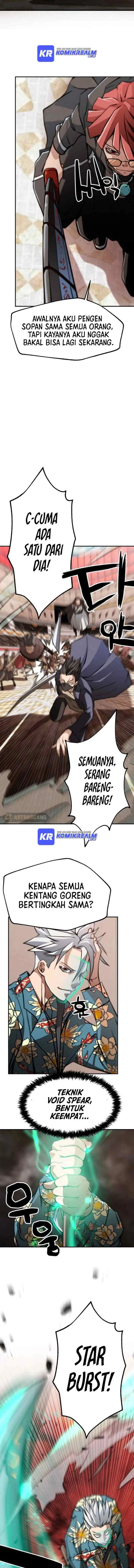 Who Killed the Murim Lord? chapter 32 halaman 5