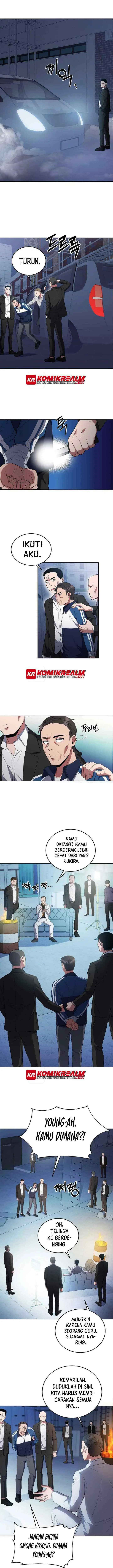 Dawn of the Predecessor: Prelude chapter 12 halaman 12
