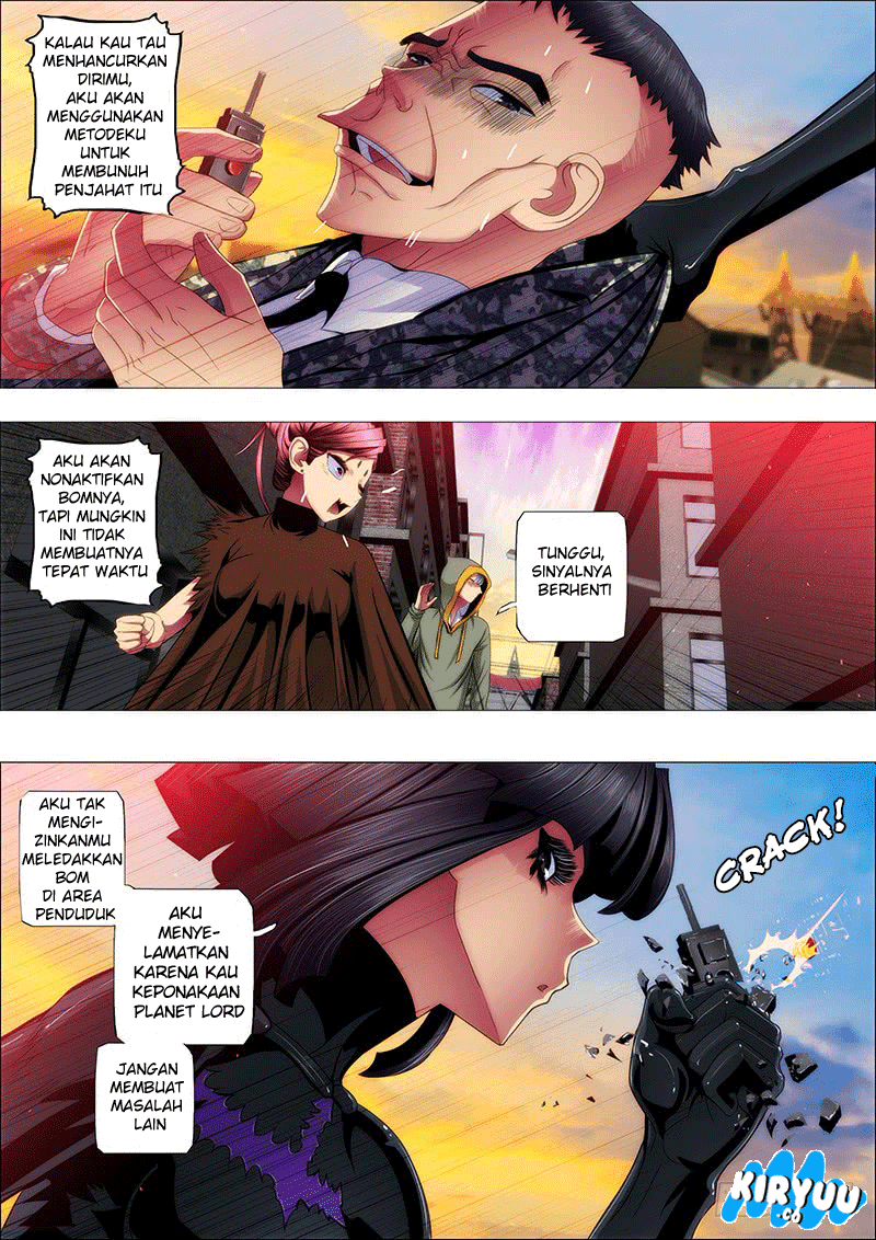 Iron Ladies chapter 48 halaman 6