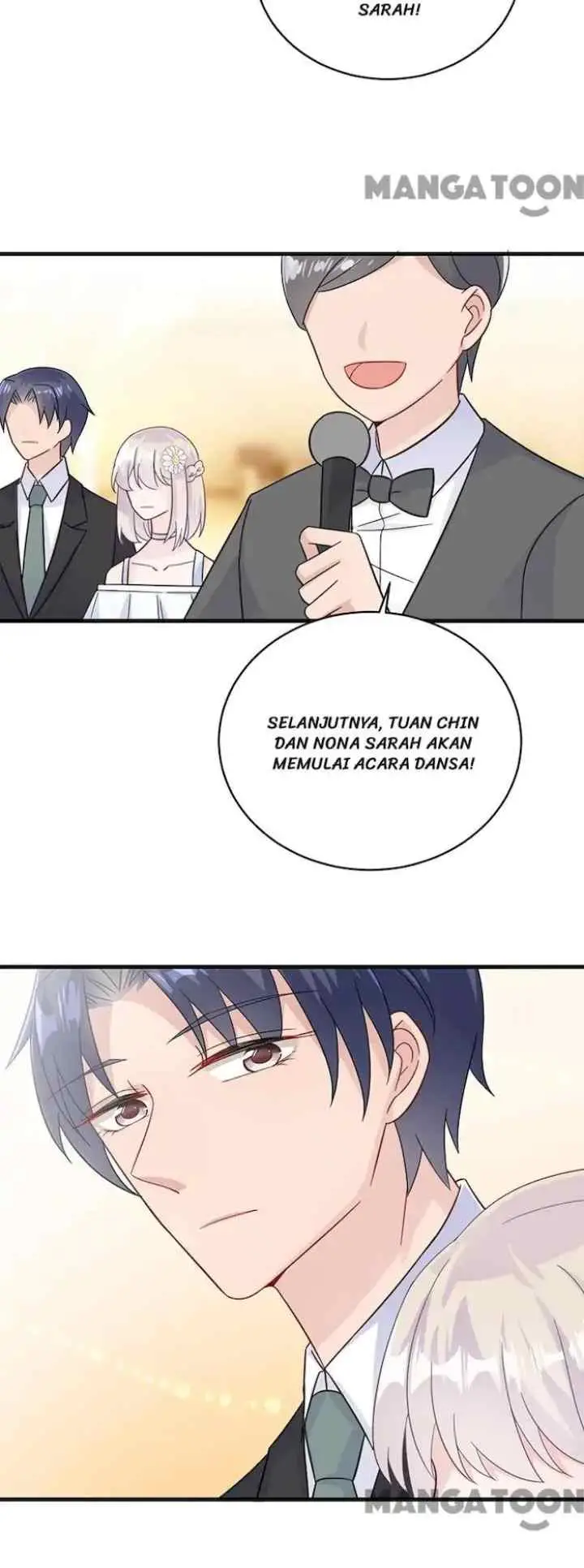 I Mingled With A CEO: The Daughter's Return chapter 20 halaman 6