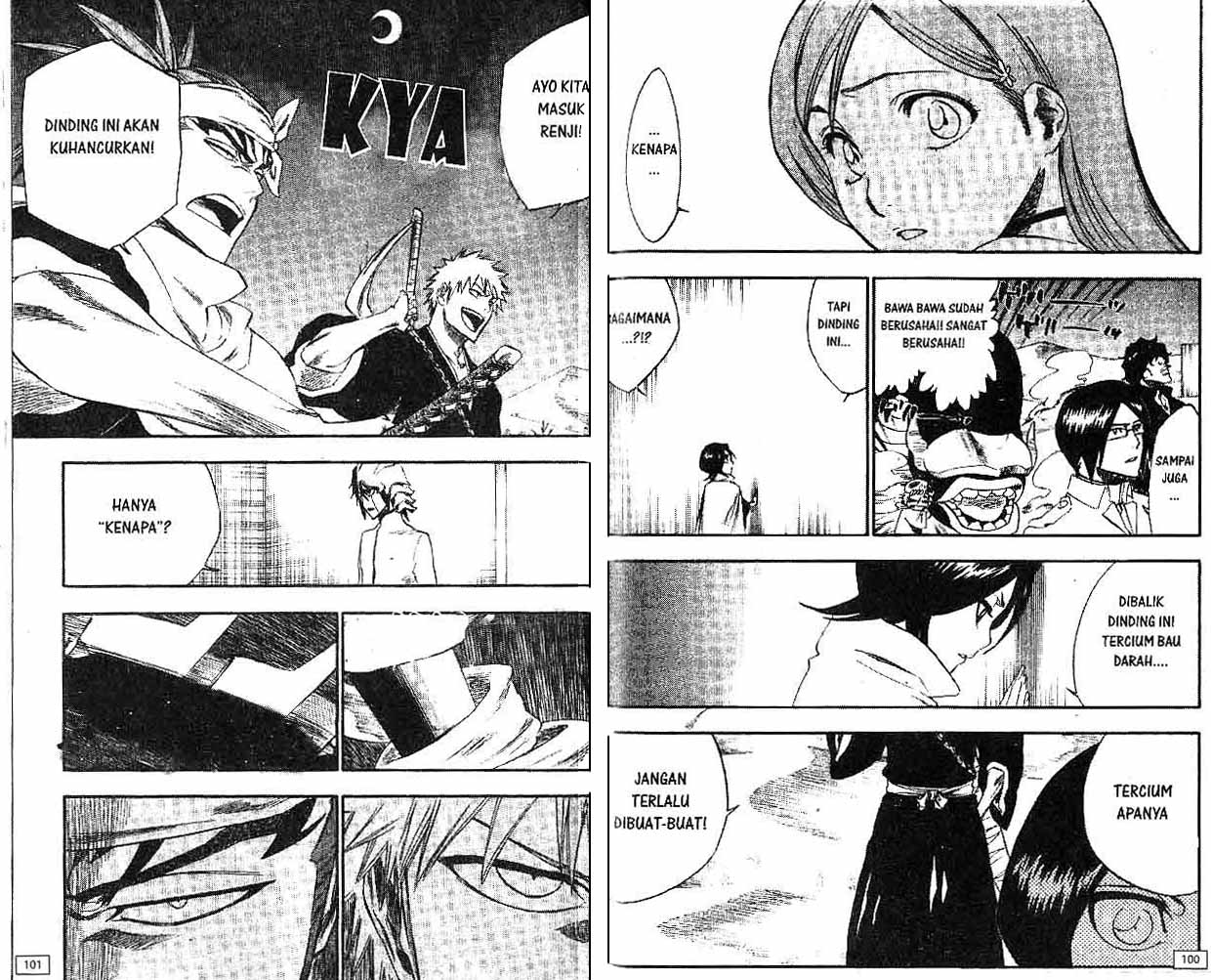 Bleach chapter 28 halaman 51