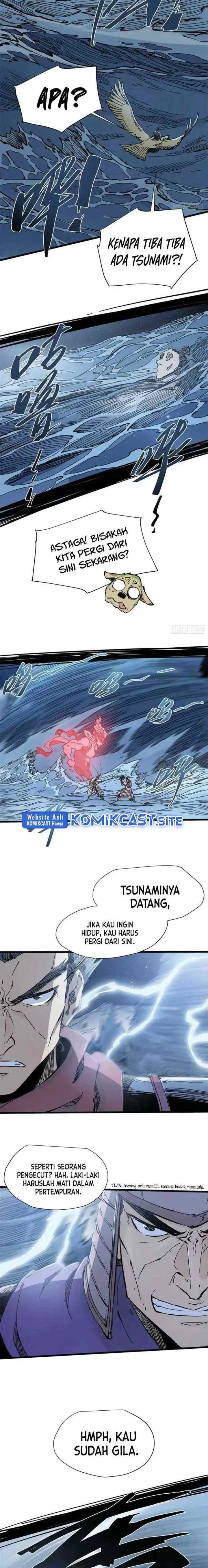 Eternal Kingdom Remake chapter 73 halaman 11