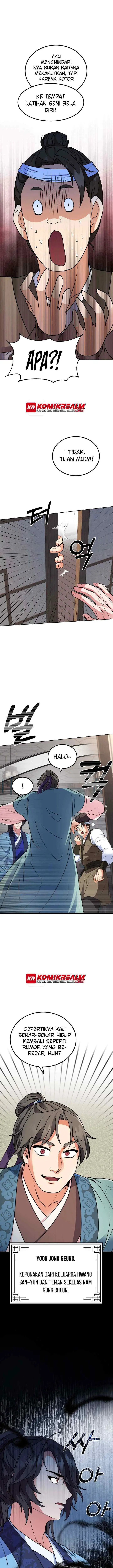 Regression Of The Shattering Sword chapter 3 halaman 12