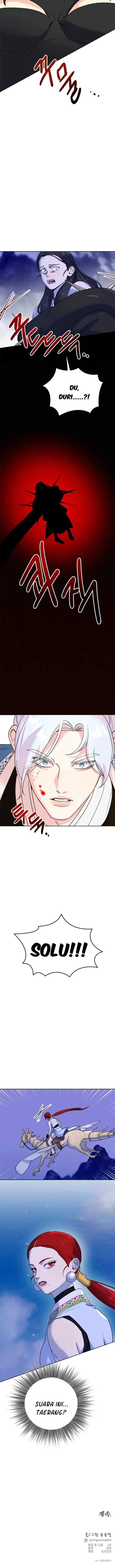The Pure Heart Of A Monster chapter 21 halaman 11