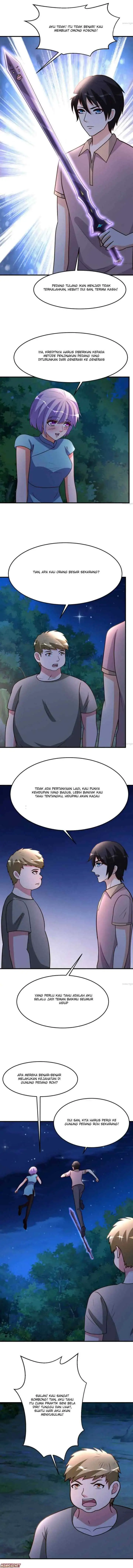 Dushi Xiuzhen chapter 90 halaman 4