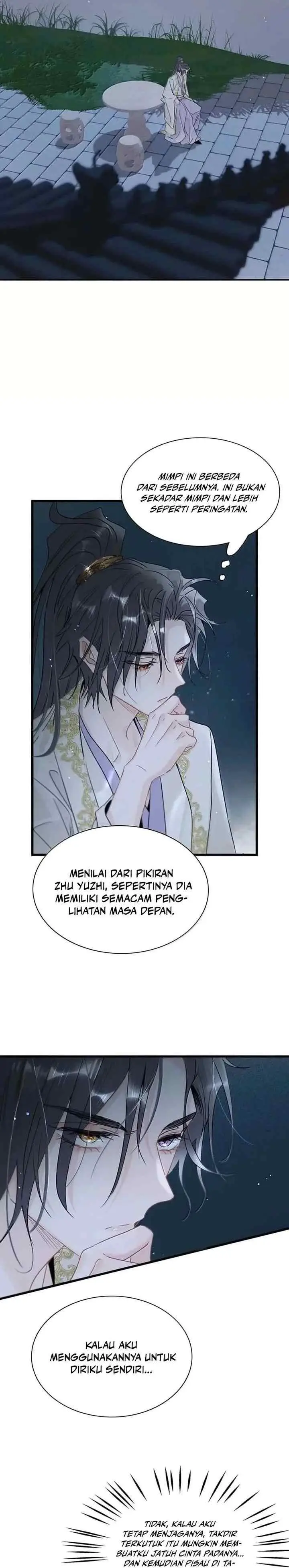 After the Novel Villains Heard My Inner Voice chapter 46 halaman 6