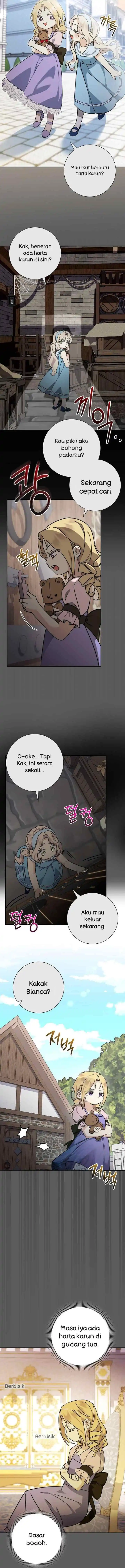 For My Gentle Monster chapter 8 halaman 9