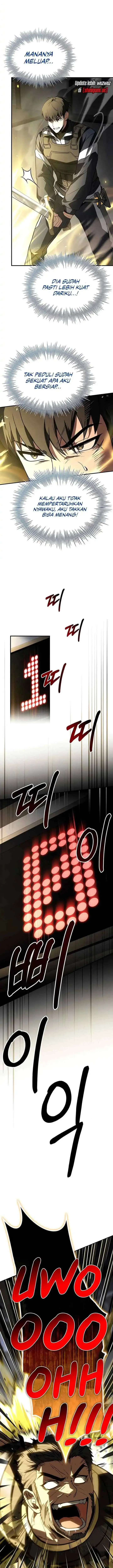 Warrior Kim Builds up His Characteristics chapter 30 halaman 18
