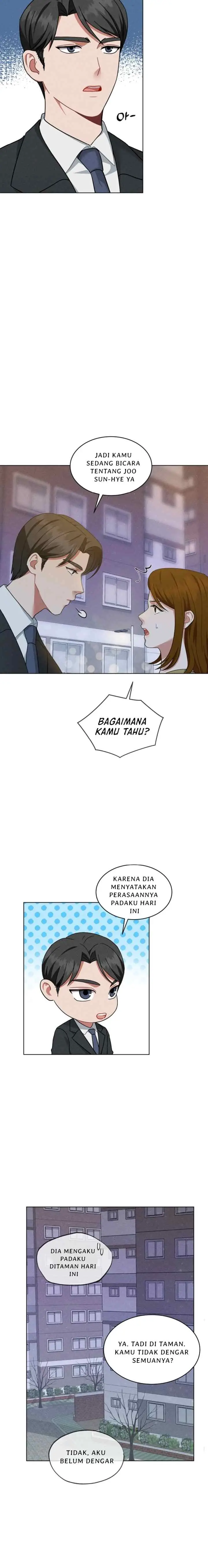 Inside the Elevator chapter 14 halaman 13
