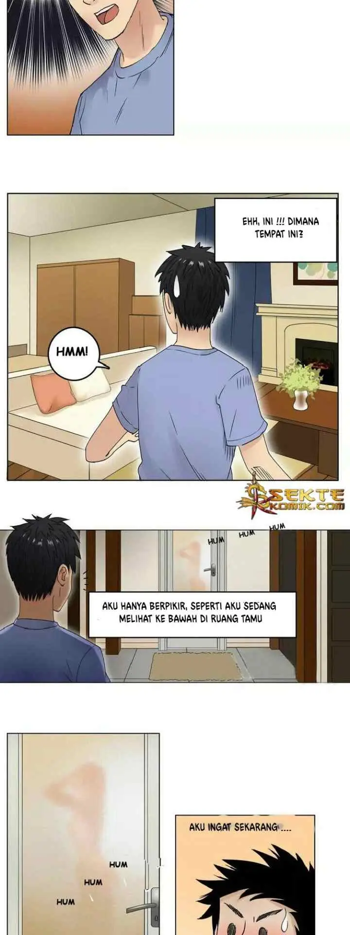 Super Cube chapter 3 halaman 9