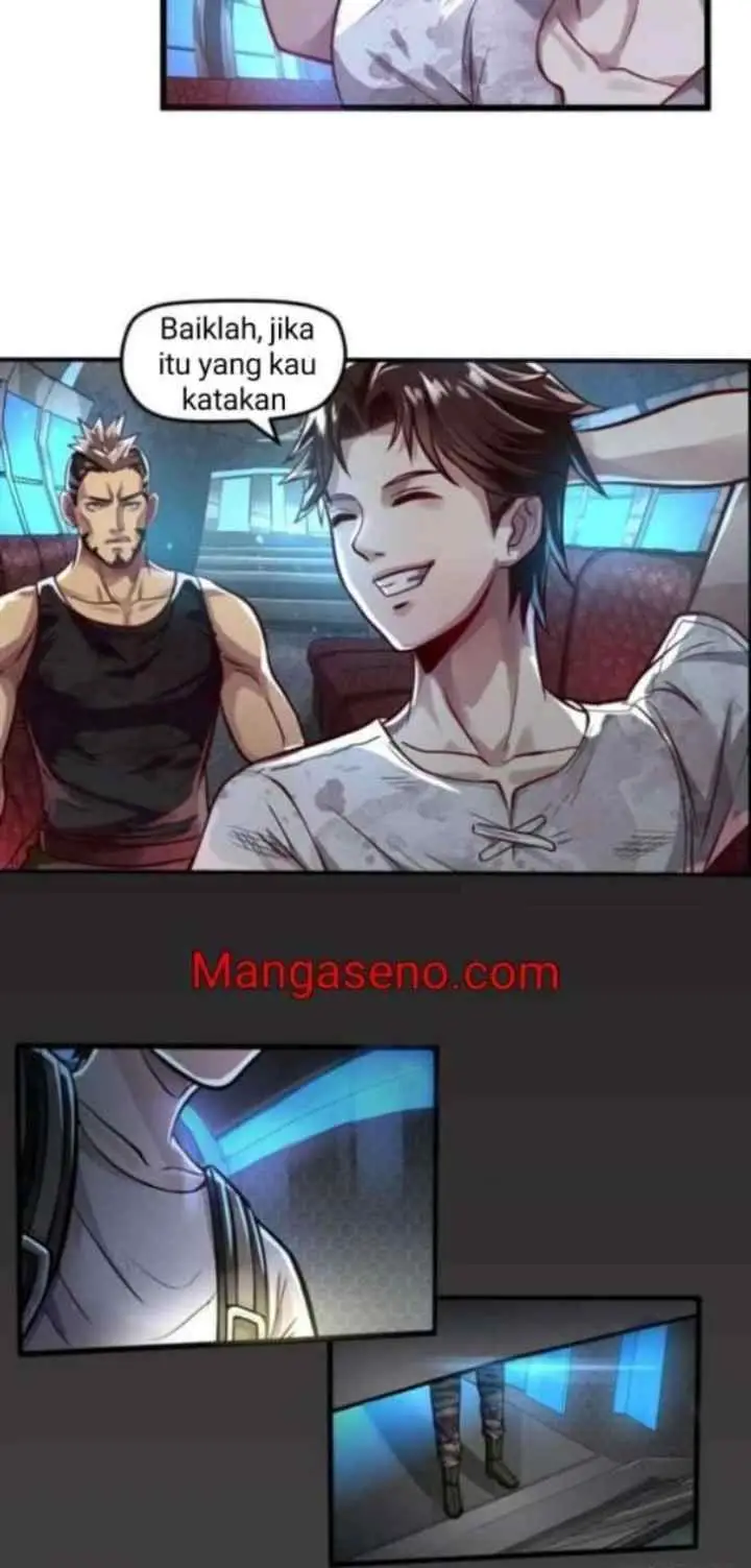 Super Gamer Reborn chapter 2 halaman 12