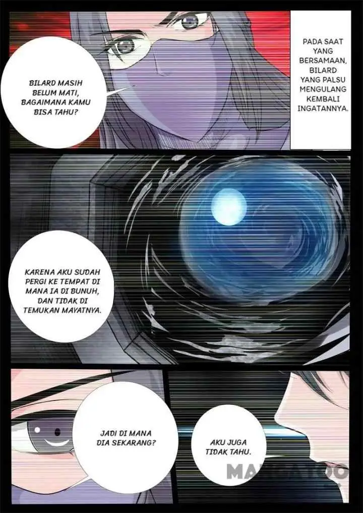 Dragon Amulet: The Emperor and The Country chapter 217 halaman 5