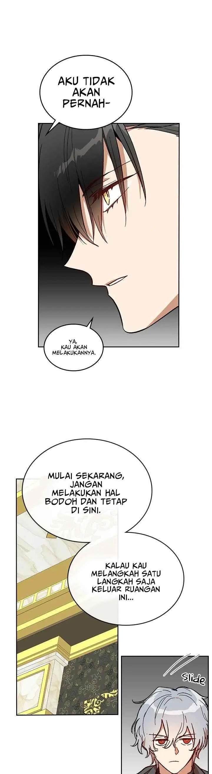 The Reason Why Raeliana Ended up at the Duke's Mansion chapter 138 halaman 18