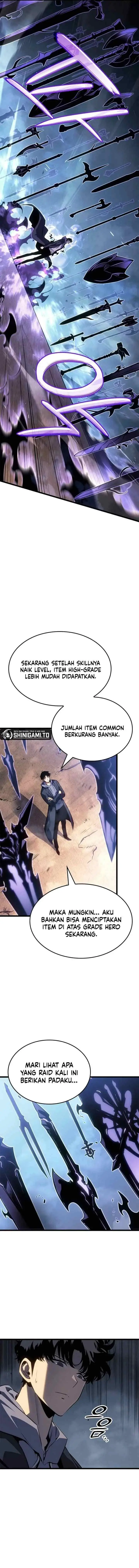 Solo Leveling: Ragnarok chapter 61 halaman 8