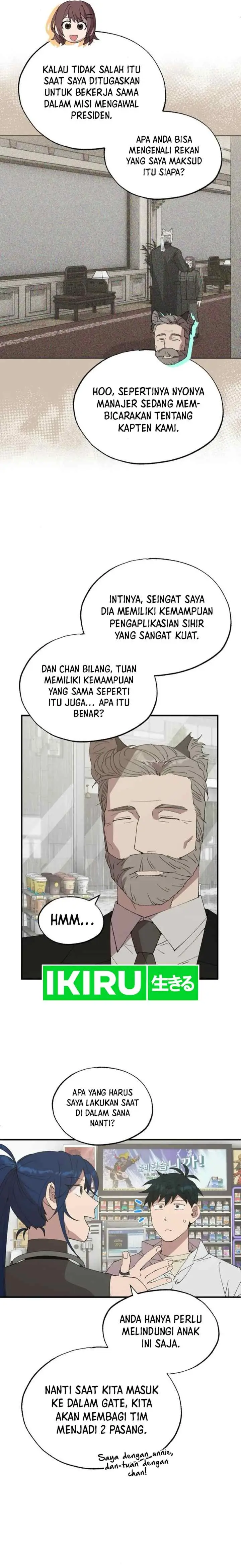 Magical Realm Shopkeeper chapter 72 halaman 7