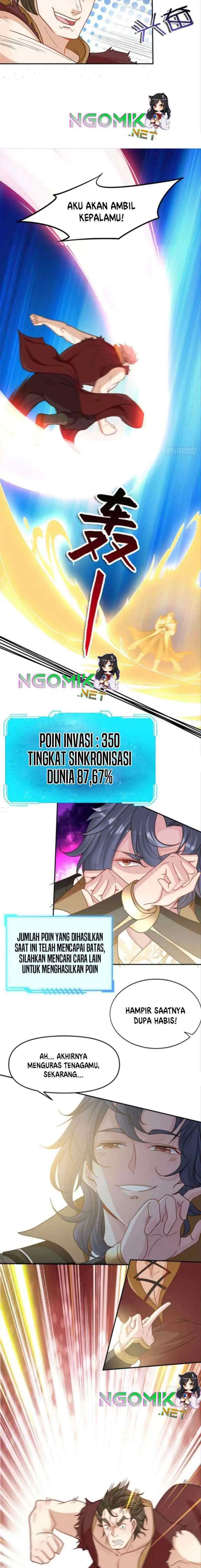 Billion World Invasion chapter 11 halaman 5