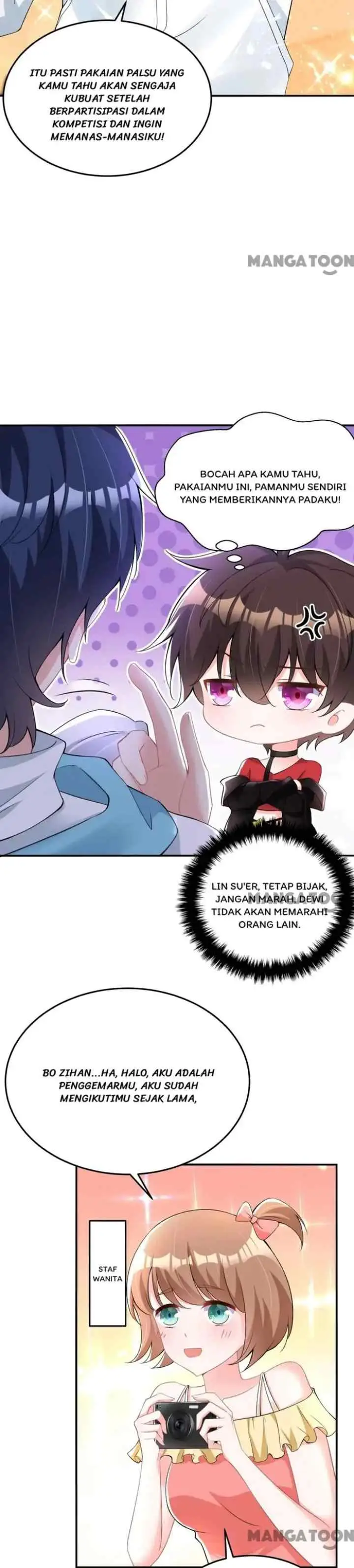 Don't Mess With Missy! chapter 79 halaman 9