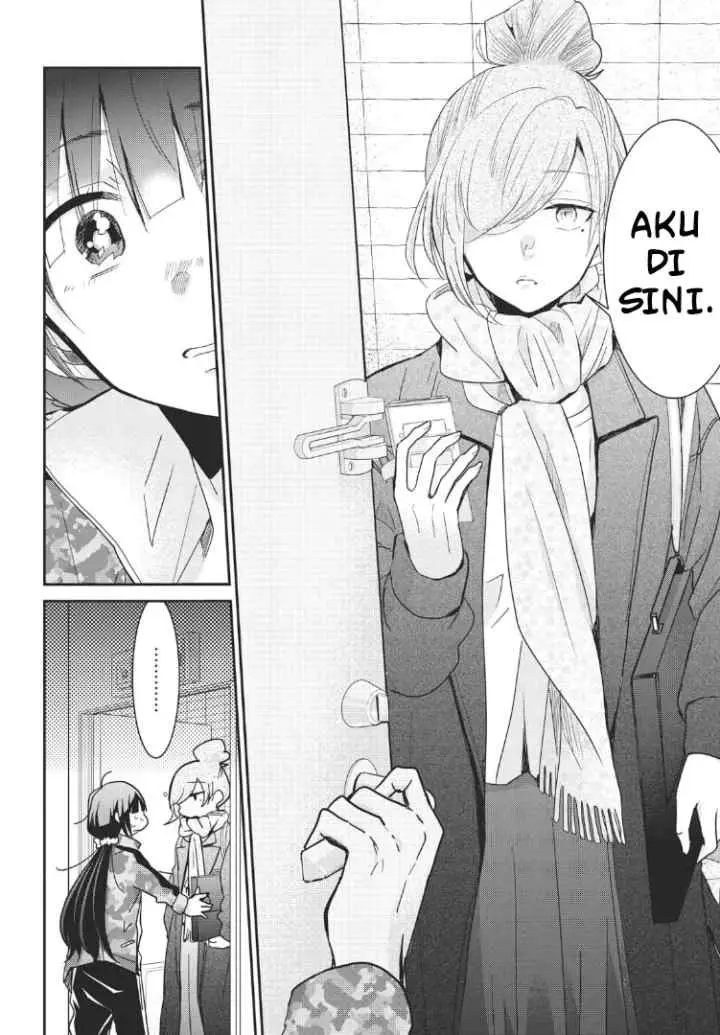 Egao no Taenai Shokuba desu chapter 2 halaman 14