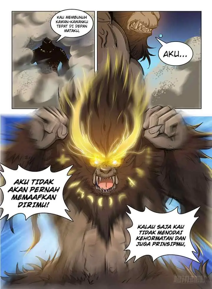 Dragon Field Hunter Hunter Age chapter 118 halaman 10