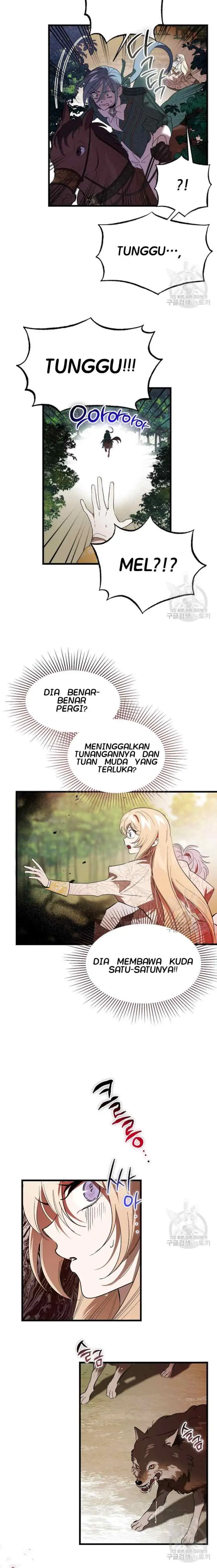 Devil Brings Up a Lady chapter 13 halaman 10