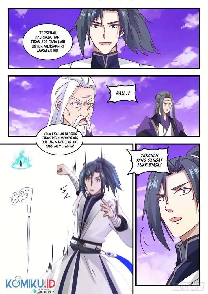 Martial Peak chapter 1519 halaman 12