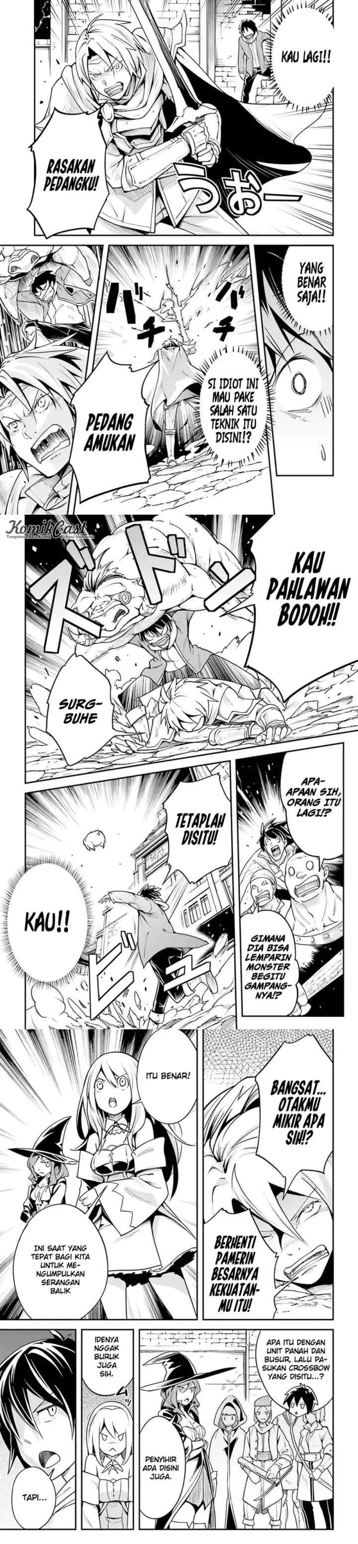 Lv999 no Murabito chapter 4 halaman 10