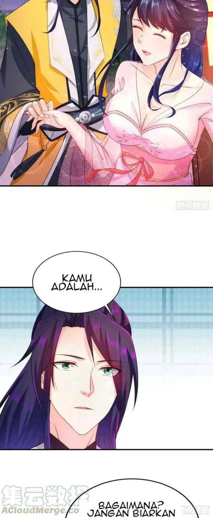 Forced To Become the Villain's Son-in-law chapter 140 halaman 5